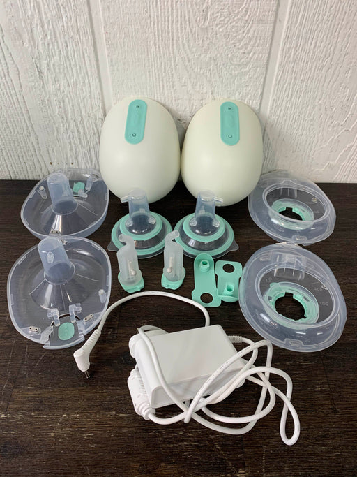 used Willow Wearable Breast Pump