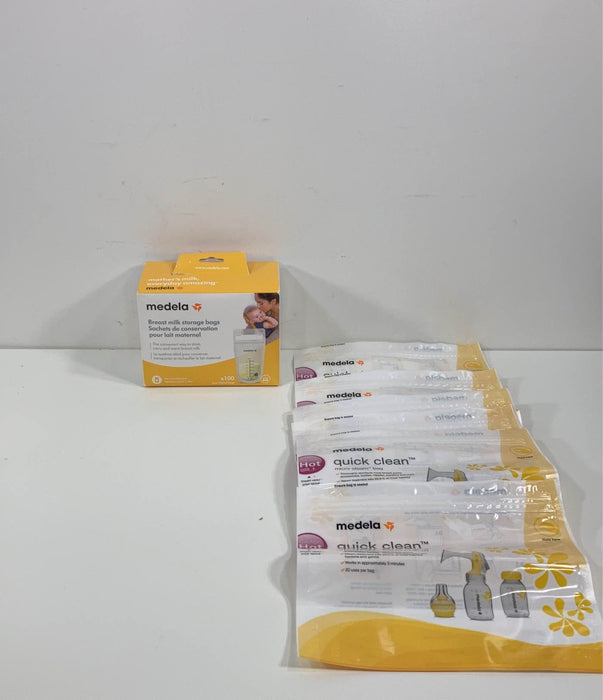 Shop BUNDLE Medela Accessories at GoodBuy Gear