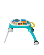used Baby Einstein Mix & Roll Activity Walker Play Center