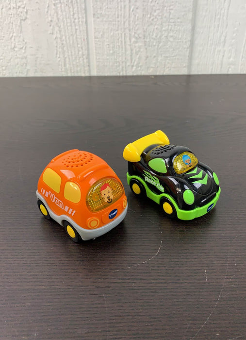 used BUNDLE VTech Go! Go! Smart Wheels