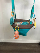 used Infantino Up, Up, & Away Deluxe Doorway Jumper