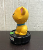 secondhand Fisher Price Laugh & Learn Crawl After Cat