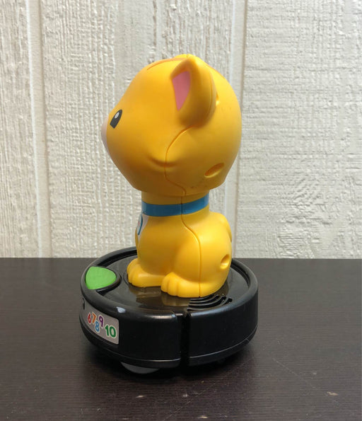secondhand Fisher Price Laugh & Learn Crawl After Cat