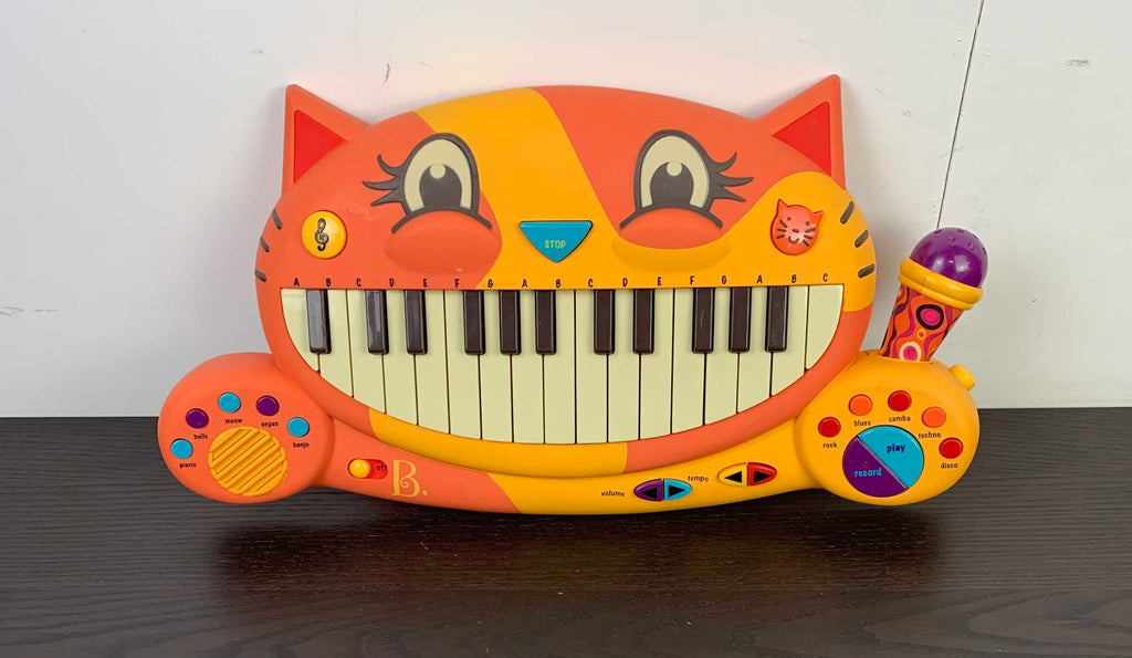 B. toys Meowsic Keyboard