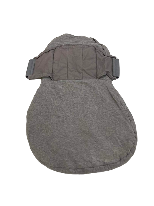 secondhand Happiest Baby Sleepea Comforter Swaddle, Small Graphite