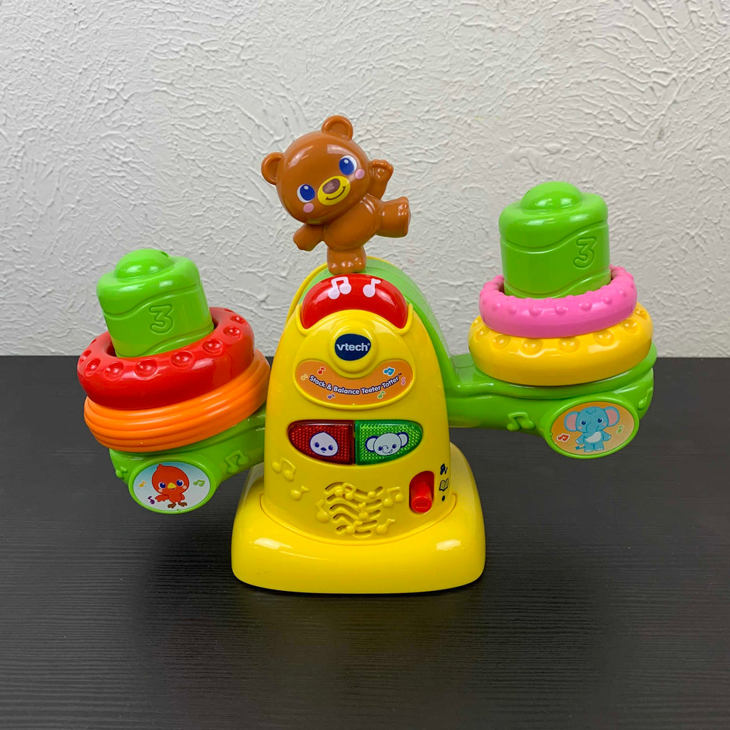 VTech Stack & Balance Teeter Totter