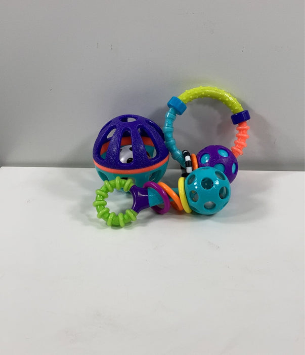 secondhand BUNDLE Teething And Grasping Toys