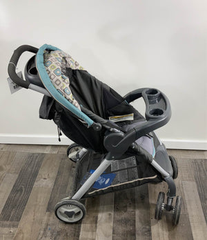 Graco fastaction outlet travel system affinia