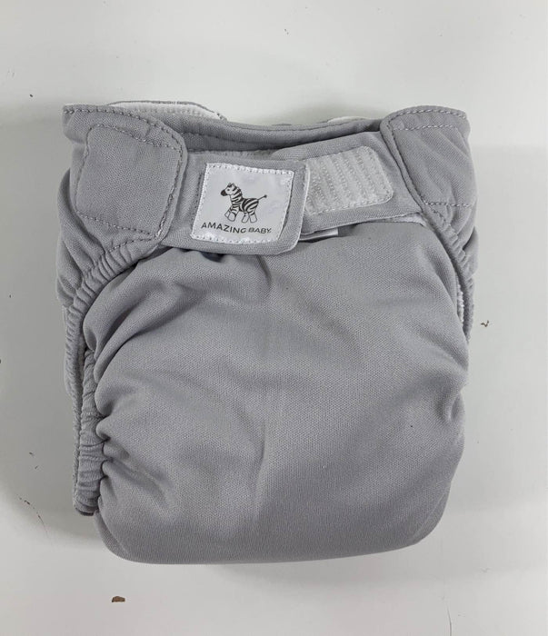 Shop Smart Nappy NextGen Hybrid Cloth Diaper Cover, With Inserts Size 2 8-15lbs at GoodBuy Gear