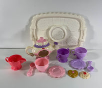 secondhand Fisher Price Tea Set