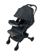 used Mompush Lithe V2 Stroller, Black, 2022