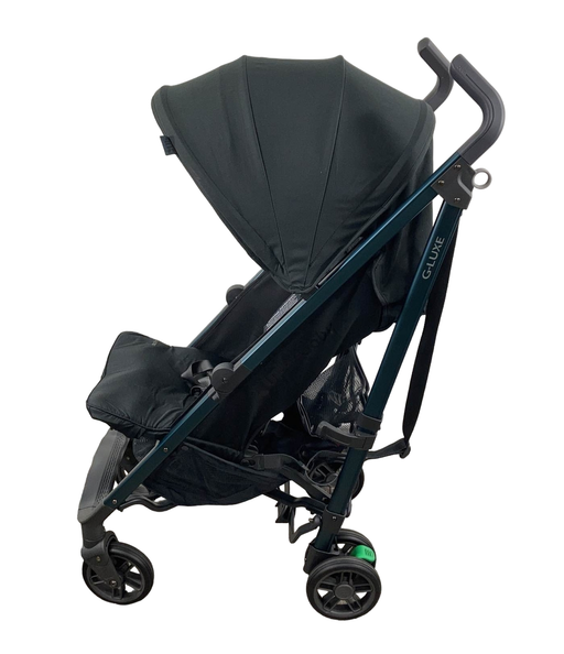 secondhand UPPAbaby G-LUXE Stroller, 2021, Jake (Black)