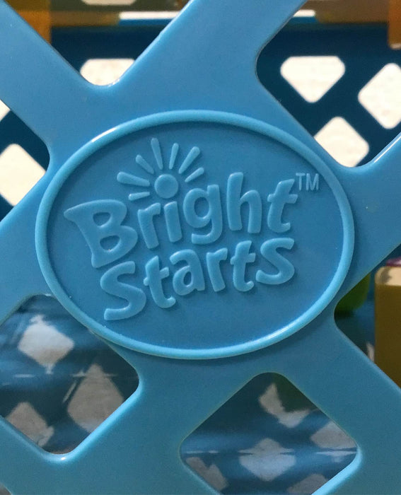 used Bright Starts Giggling Gourmet Shop ‘n Cook Walker
