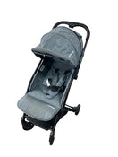 used Mompush Lithe Stroller, 2021, Grey