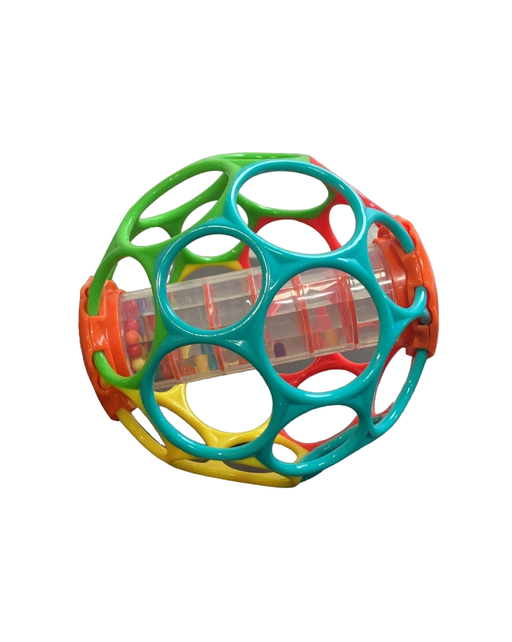 secondhand Oball Rollin' Rainstick Rattle