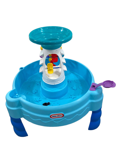 secondhand Little Tikes Spinning Seas Water Table