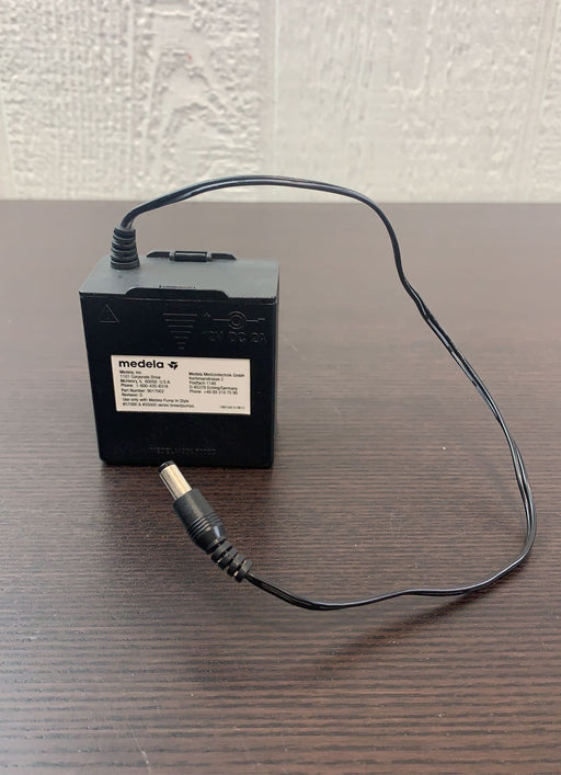 used Medela Portable Battery Pack Adapter