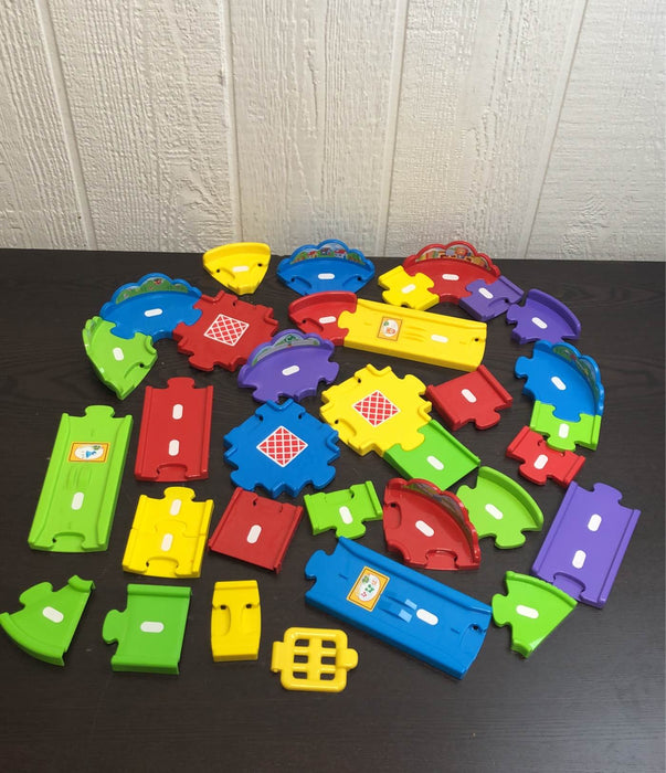 used BUNDLE Vetch Go! Go! Smart Wheels Pieces