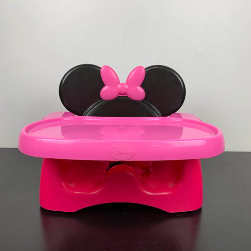 secondhand Disney Baby Minnie Mouse Booster Seat