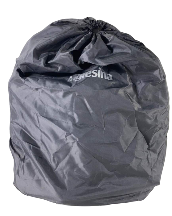 Shop Inglesina Fast Table Chair, Black at GoodBuy Gear