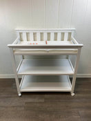 used Delta Children Flat Top Changing Table