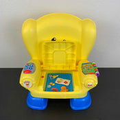 secondhand Fisher Price Laugh & Learn Smart Stages Chair