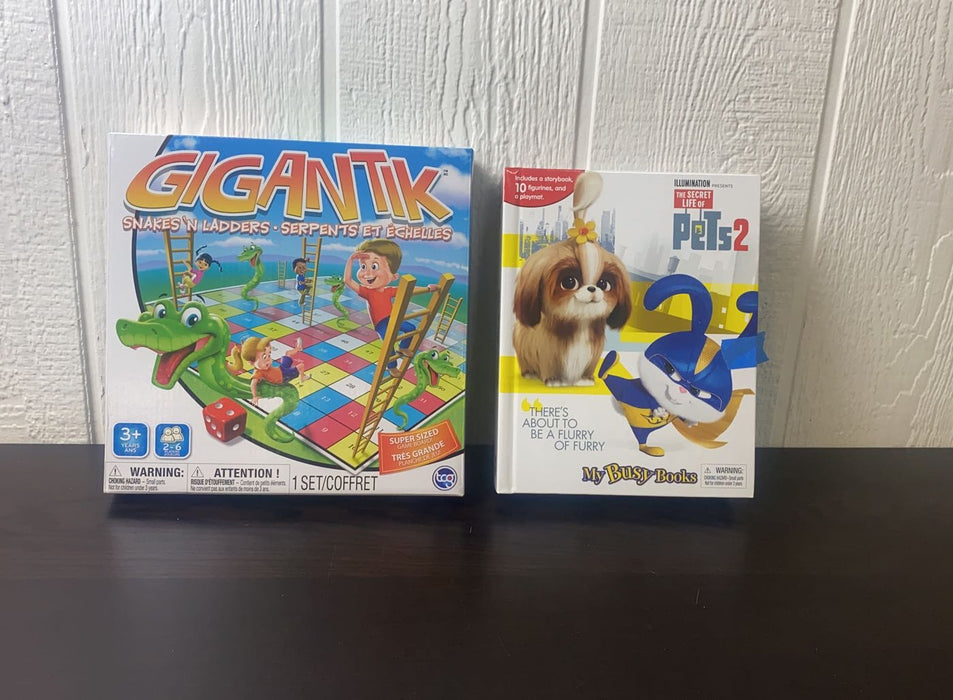 used BUNDLE Games