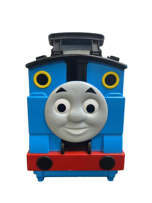 used Thomas & Friends Take-n-play Tote-a-Train Playbox