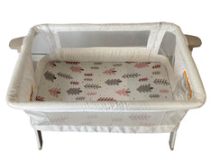 secondhand Evolur Streller Bassinet & Bedside Sleeper