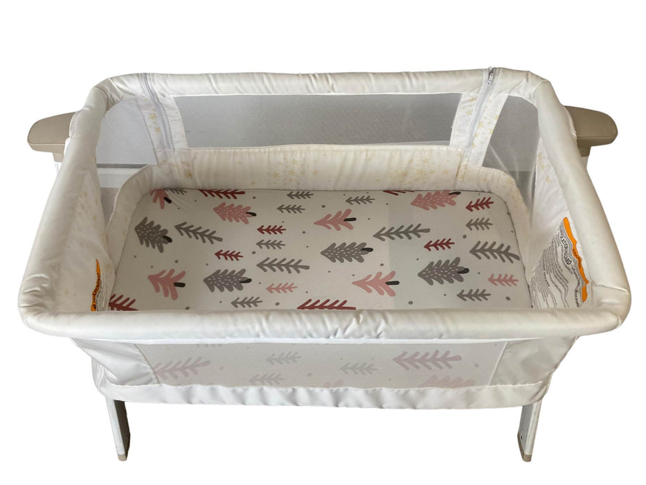 secondhand Evolur Streller Bassinet & Bedside Sleeper