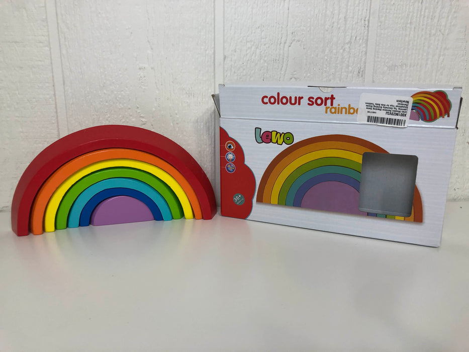 Shop Lewo Color Sort Rainbow at GoodBuy Gear