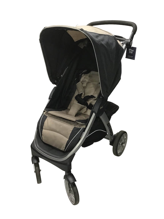 used Chicco Bravo Stroller, 2015