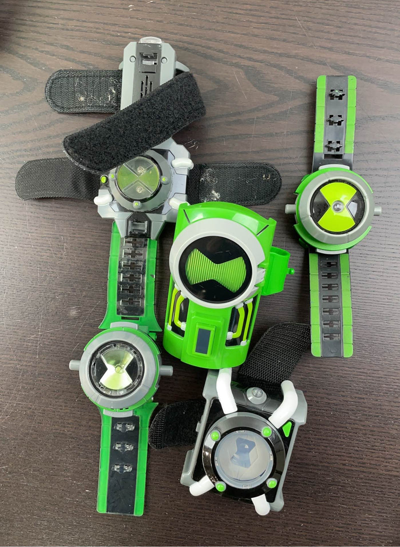 Ben 10 Omnitrix Role play Toys