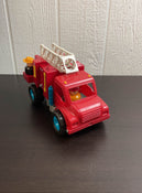 used Battat Fire Engine