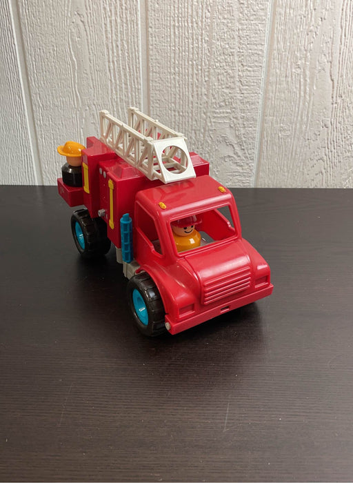 used Battat Fire Engine
