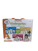 used The Learning Journey Kindergarten Learning Library