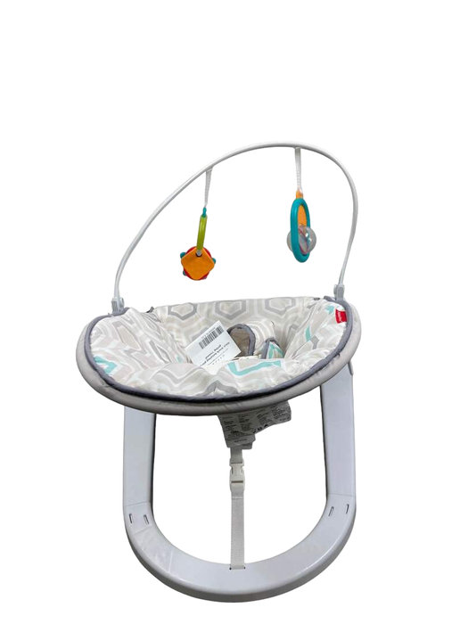 secondhand Fisher Price Comfort Curve Bouncer