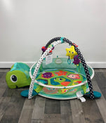 secondhand Infantino Grow-With-Me Activity Gym and Ball Pit