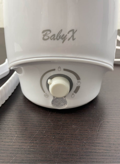 secondhand BabyX Bottle Warmer