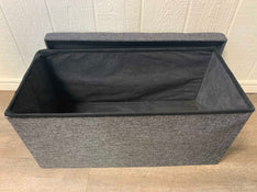 secondhand Upholstered Storage Bench