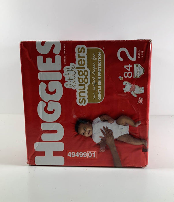 secondhand Diapering