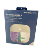 used Munchkin 59S Mini Portable UV-C Sterilizer