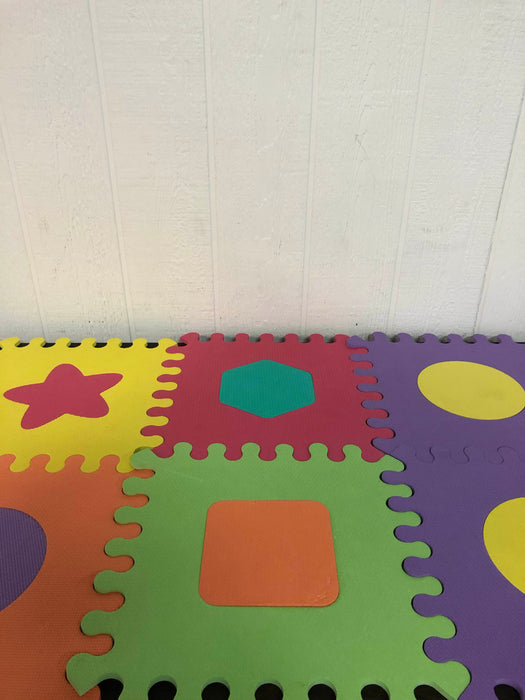 secondhand Foam Play Mat