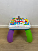 used Fisher Price Laugh & Learn Learning Table, Around The Town