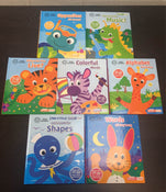 used Baby Einstein My First Smart Pad, Books