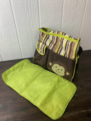 used Babyboom Duffel Diaper Bag