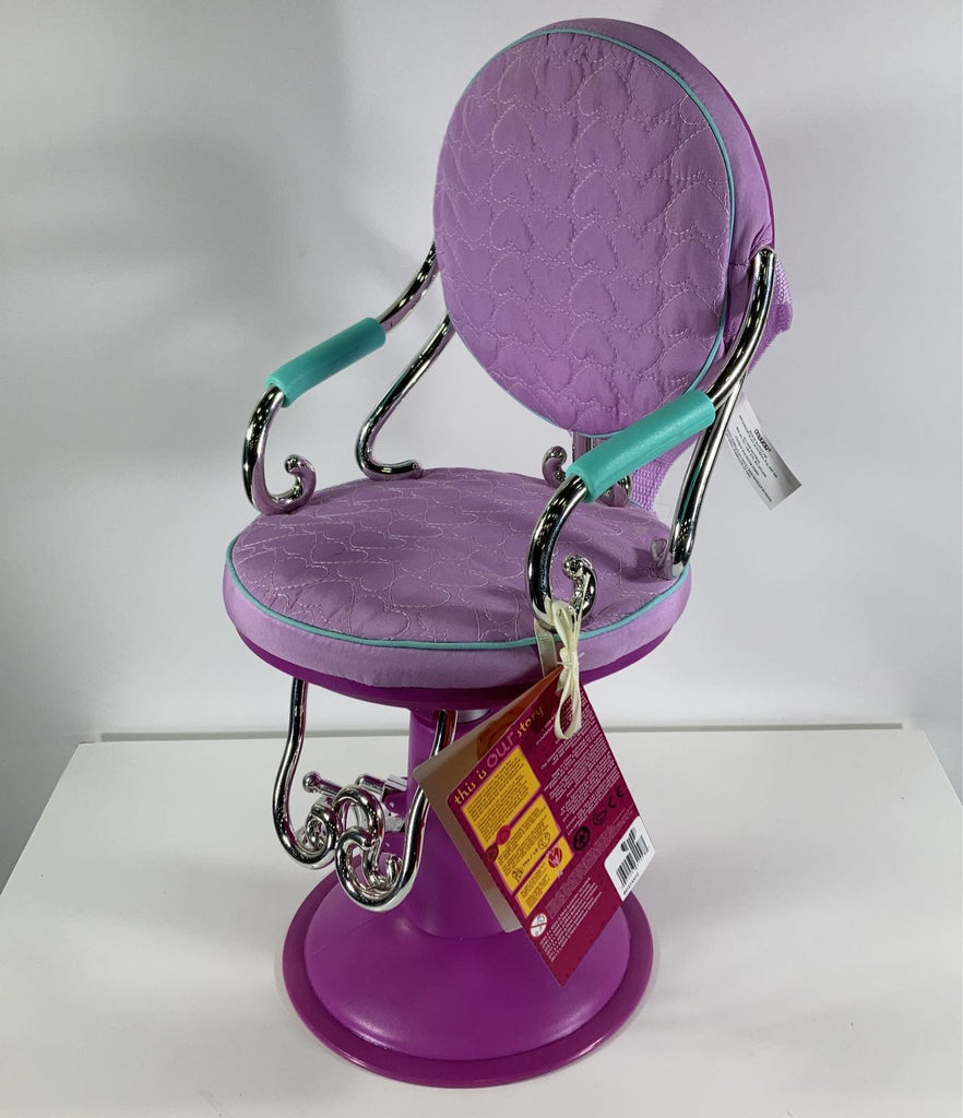 Our Generation Salon Chair