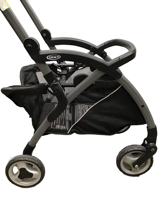 used Graco SnugRider Elite Infant Car Seat Frame Stroller, 2021