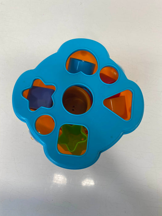 secondhand PlayGo Shape Sorter