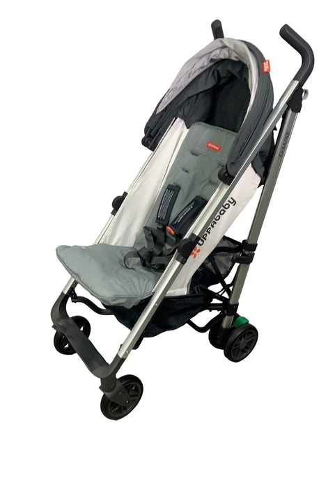 used UPPAbaby G-LUXE Stroller, Jordan (Charcoal), 2021